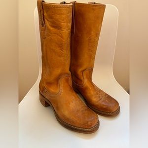 Big Thunder Vintage Boots